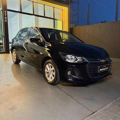 CHEVROLET ONIX 1.0 TURBO FLEX LTZ MANUAL